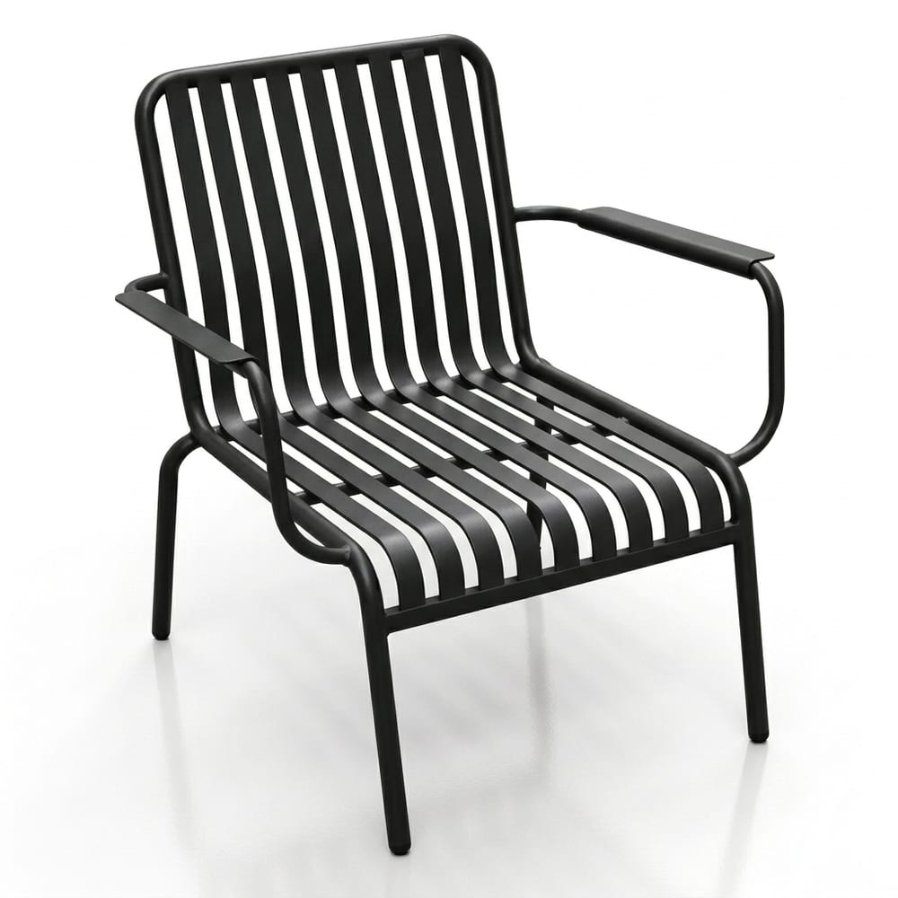 Durafurn Bordeaux Lounge Chair