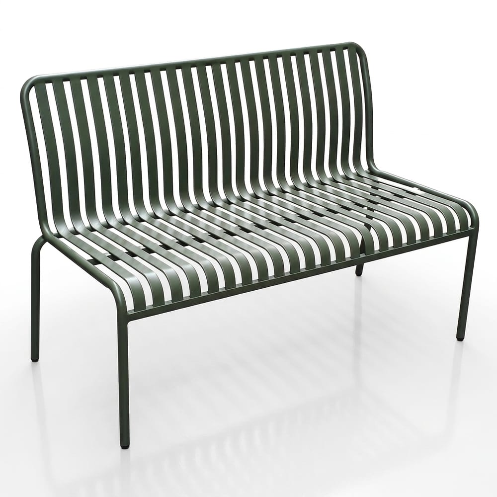 Durafurn Bordeaux Bench 1500mm Seat Cushion