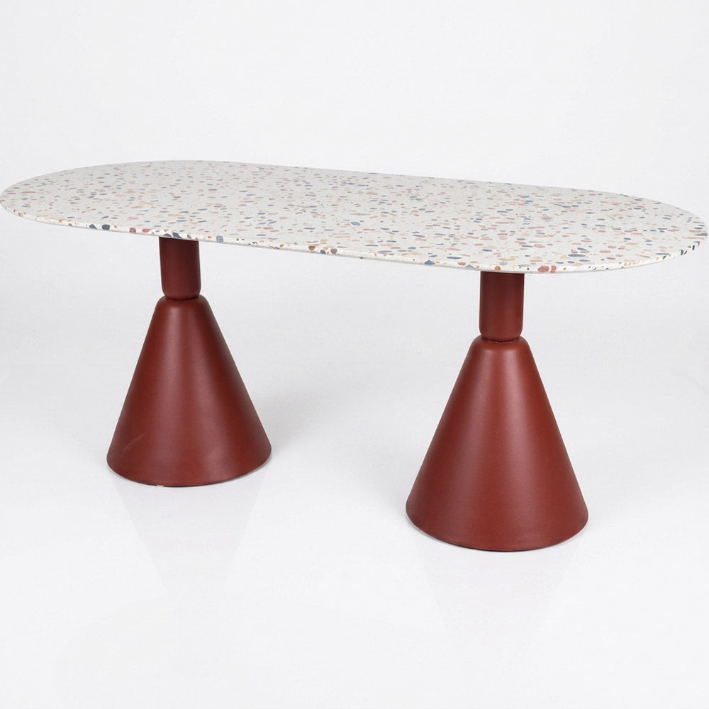 Tavern Terrazzo Table