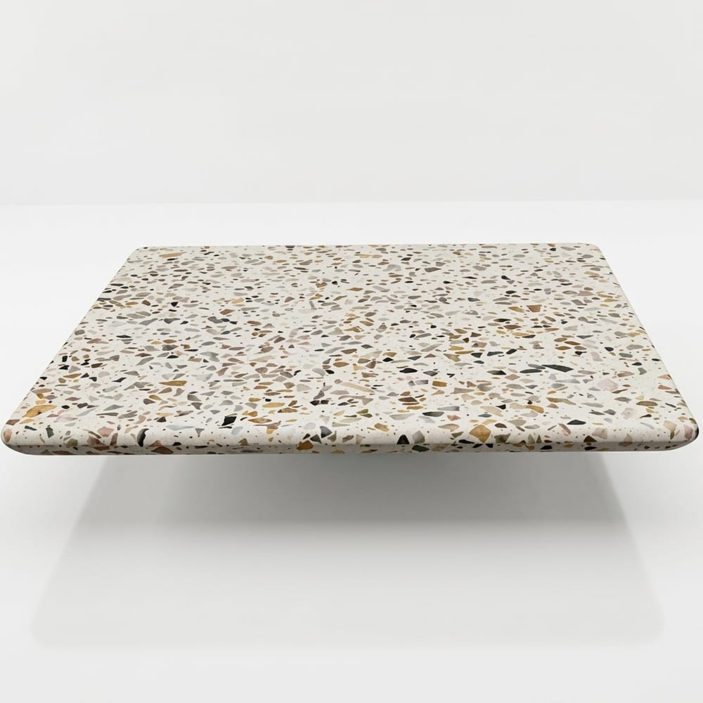 Durafurn Ancient Paris Terrazzo Tabletop