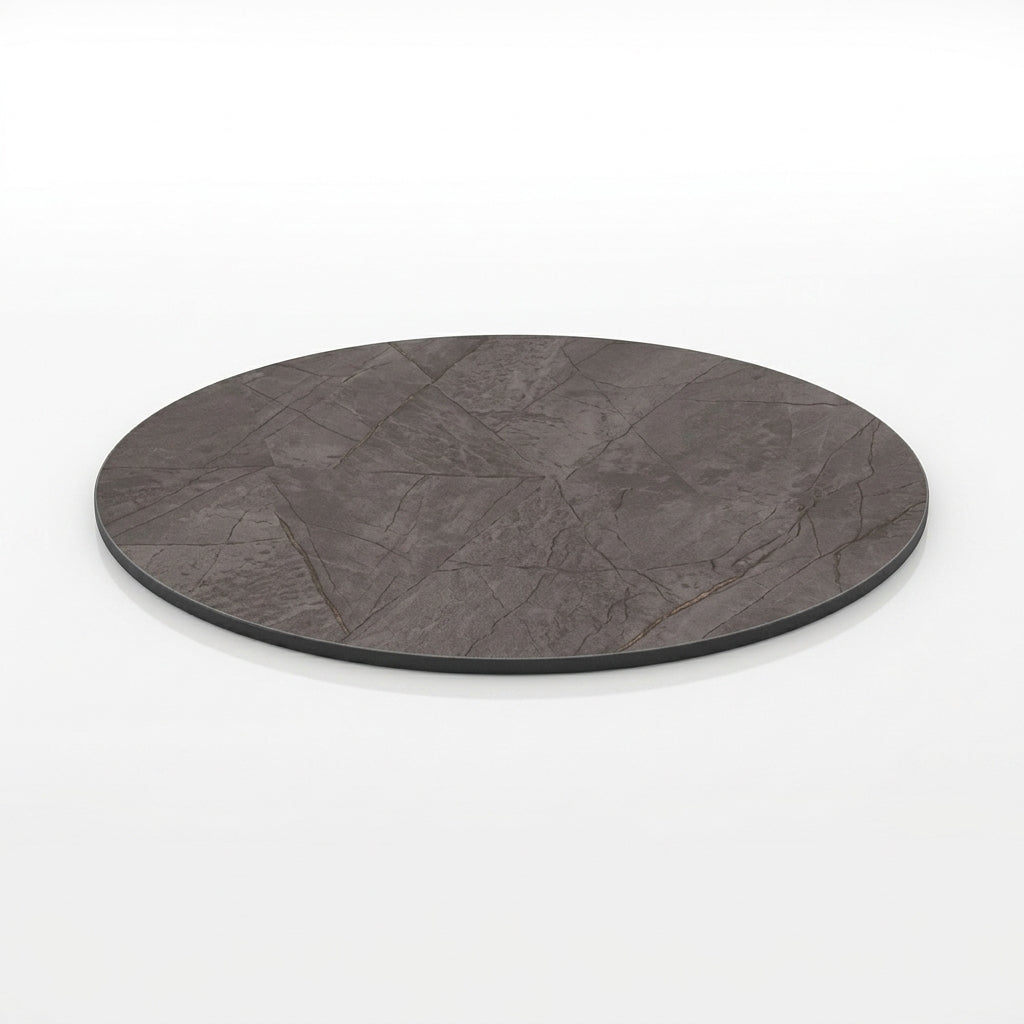 Durafurn Compact Laminate 600mm dia Round Table Top
