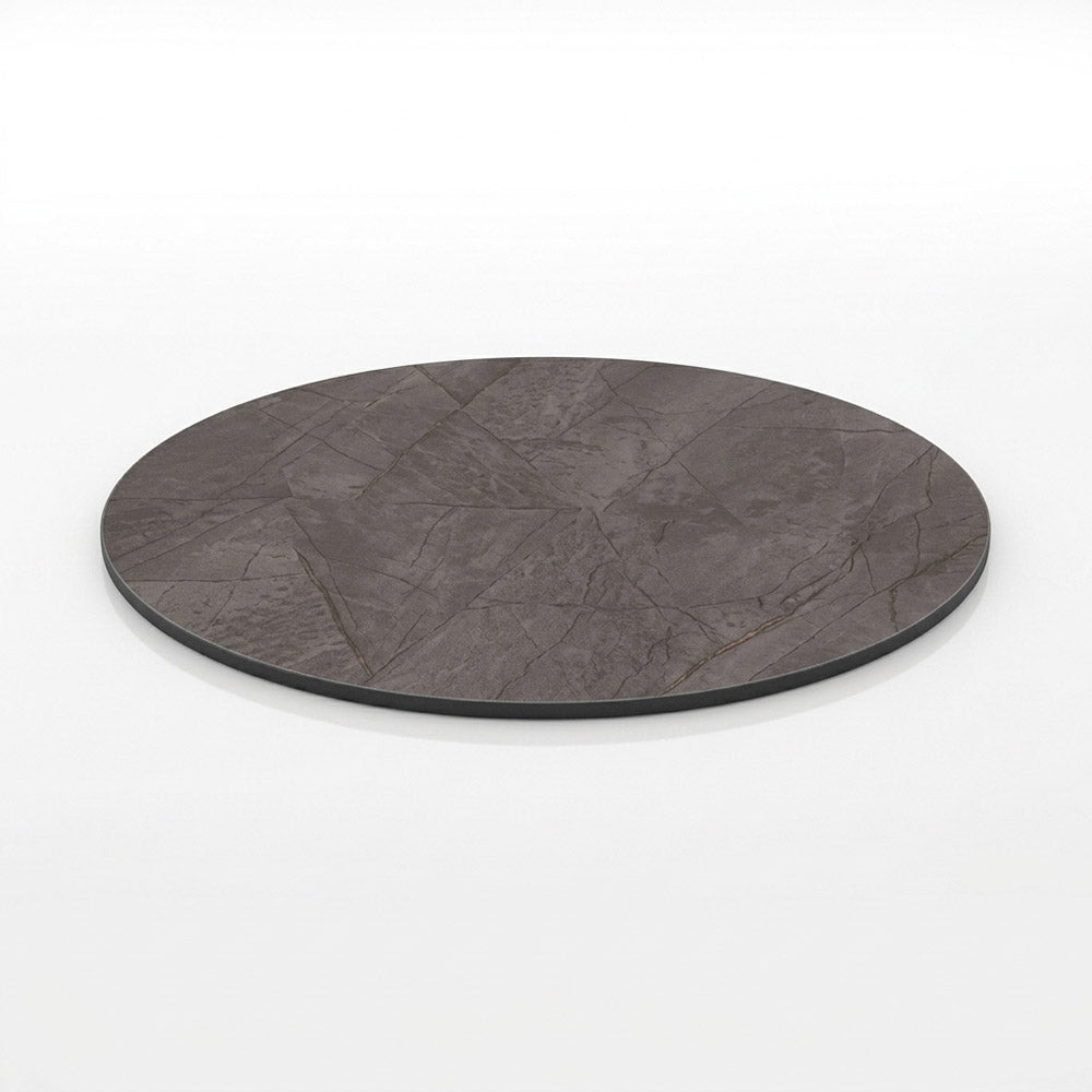 Durafurn Compact Laminate 600mm dia Round Table Top