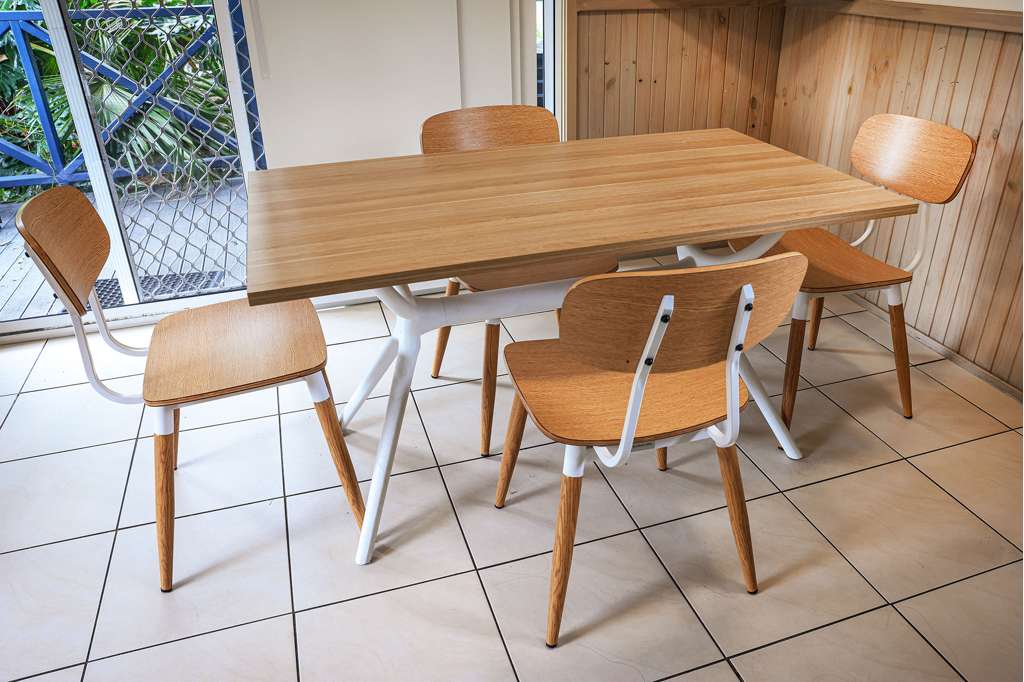 Durafurn Austin Chair - Ply Seat