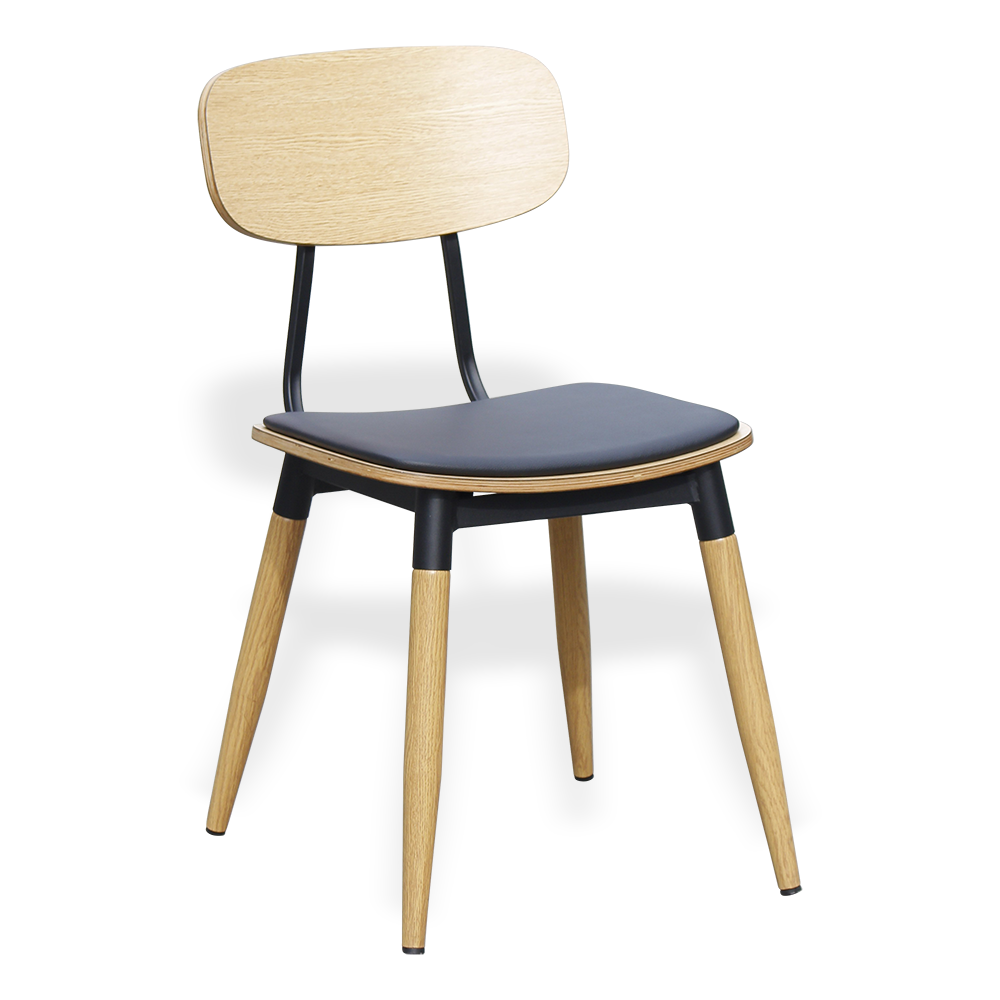 Durafurn Austin Chair - Vinyl Seat