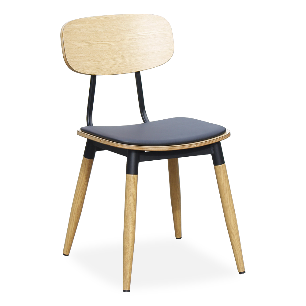Durafurn Austin Chair - Vinyl Seat