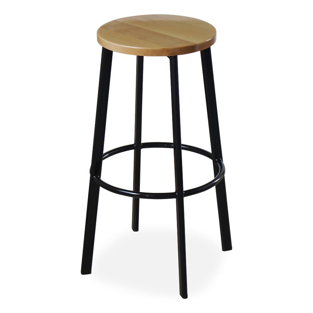 Durafurn Portland 750H Barstool