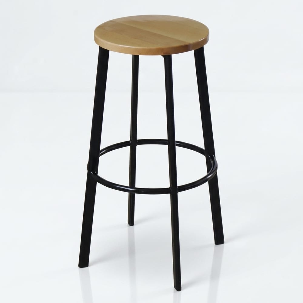 Durafurn Portland 750H Barstool