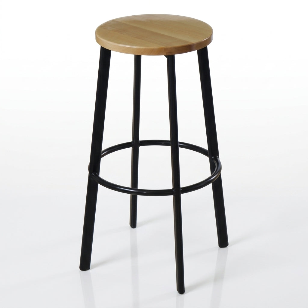Durafurn Portland 750H Barstool