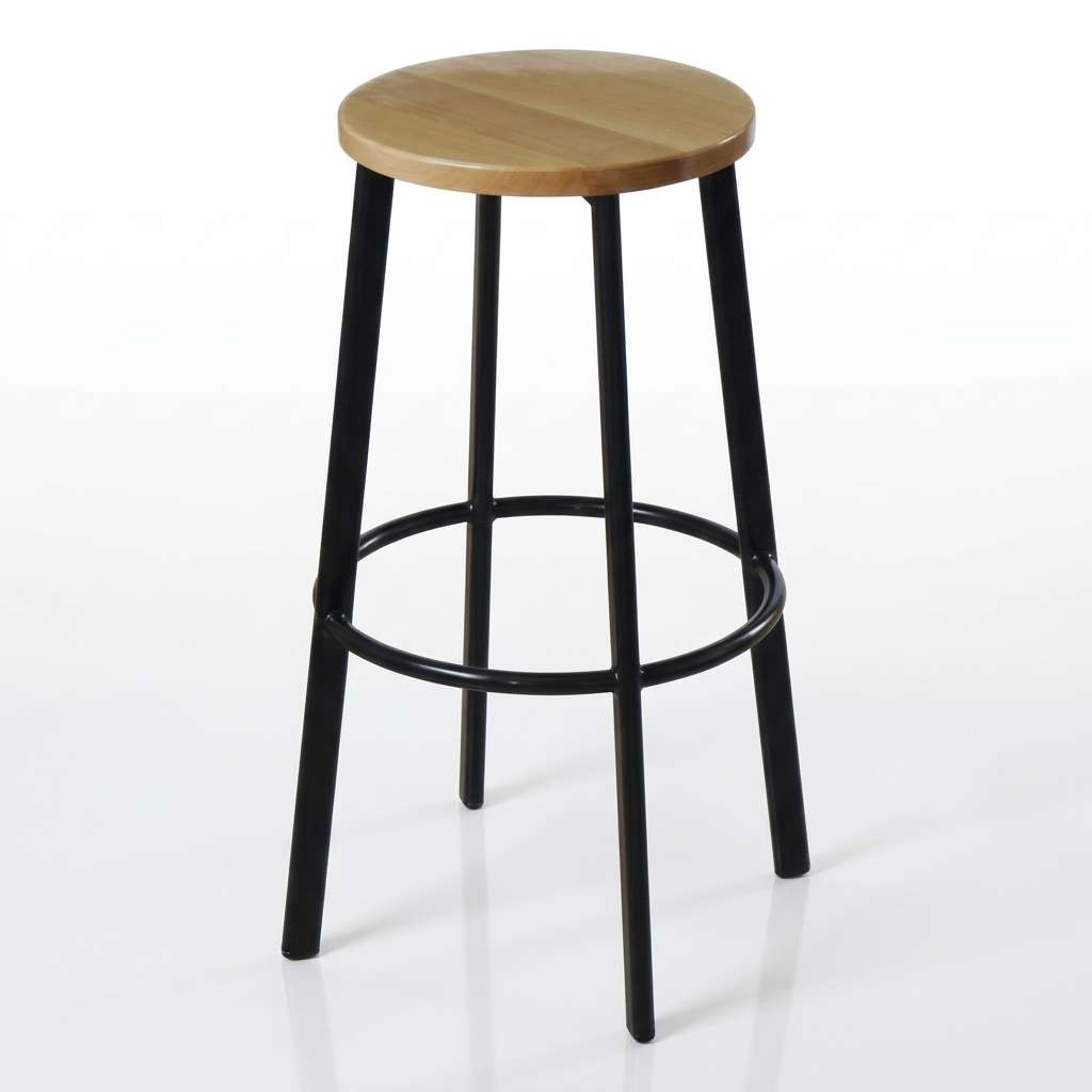 Durafurn Portland 750H Barstool