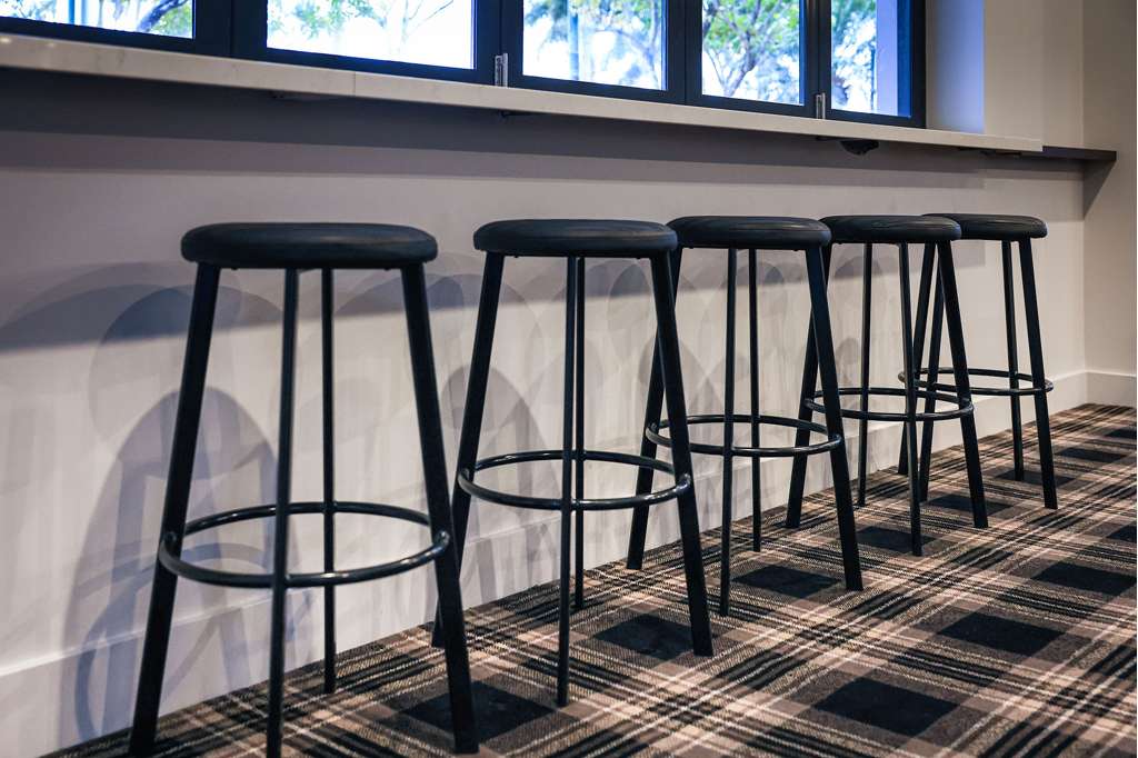 Durafurn Portland 750H Barstool