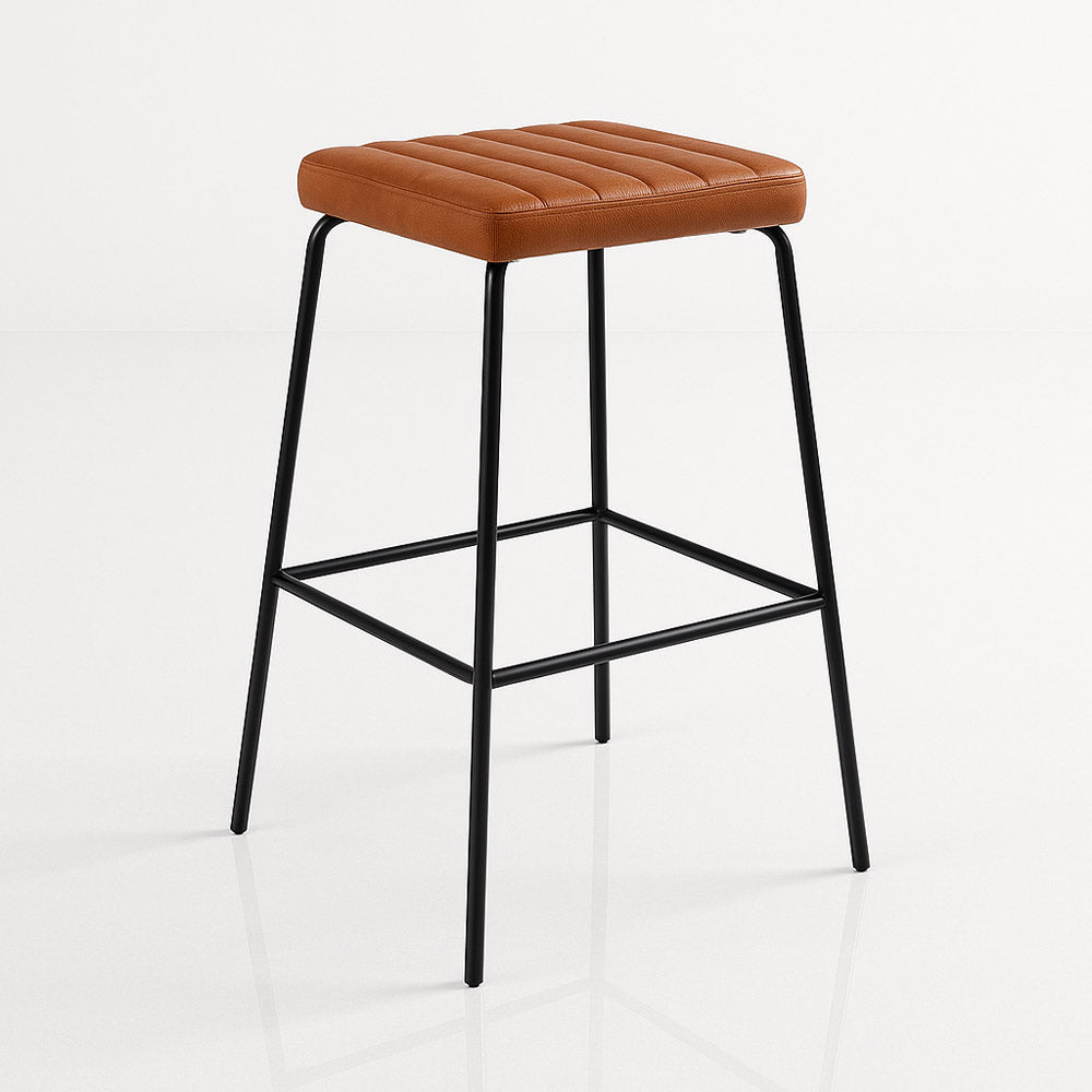 Durafurn Tiramisu 760mm Backless Barstool
