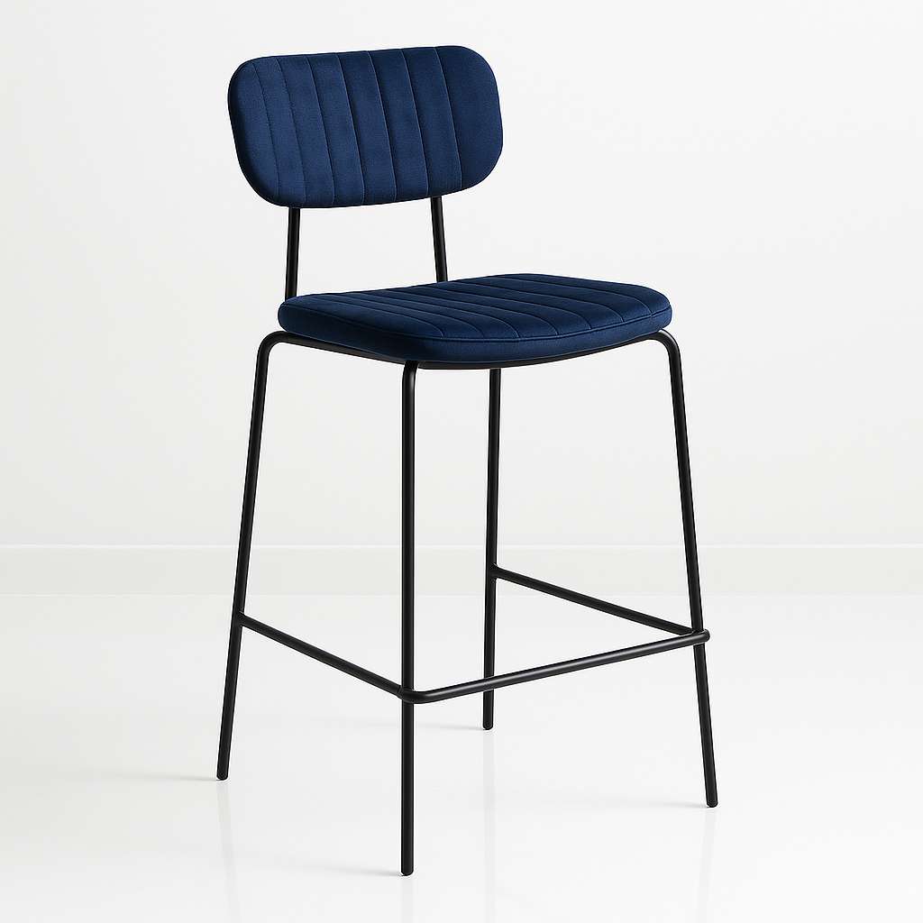 Durafurn 660mm Tiramisu Barstool
