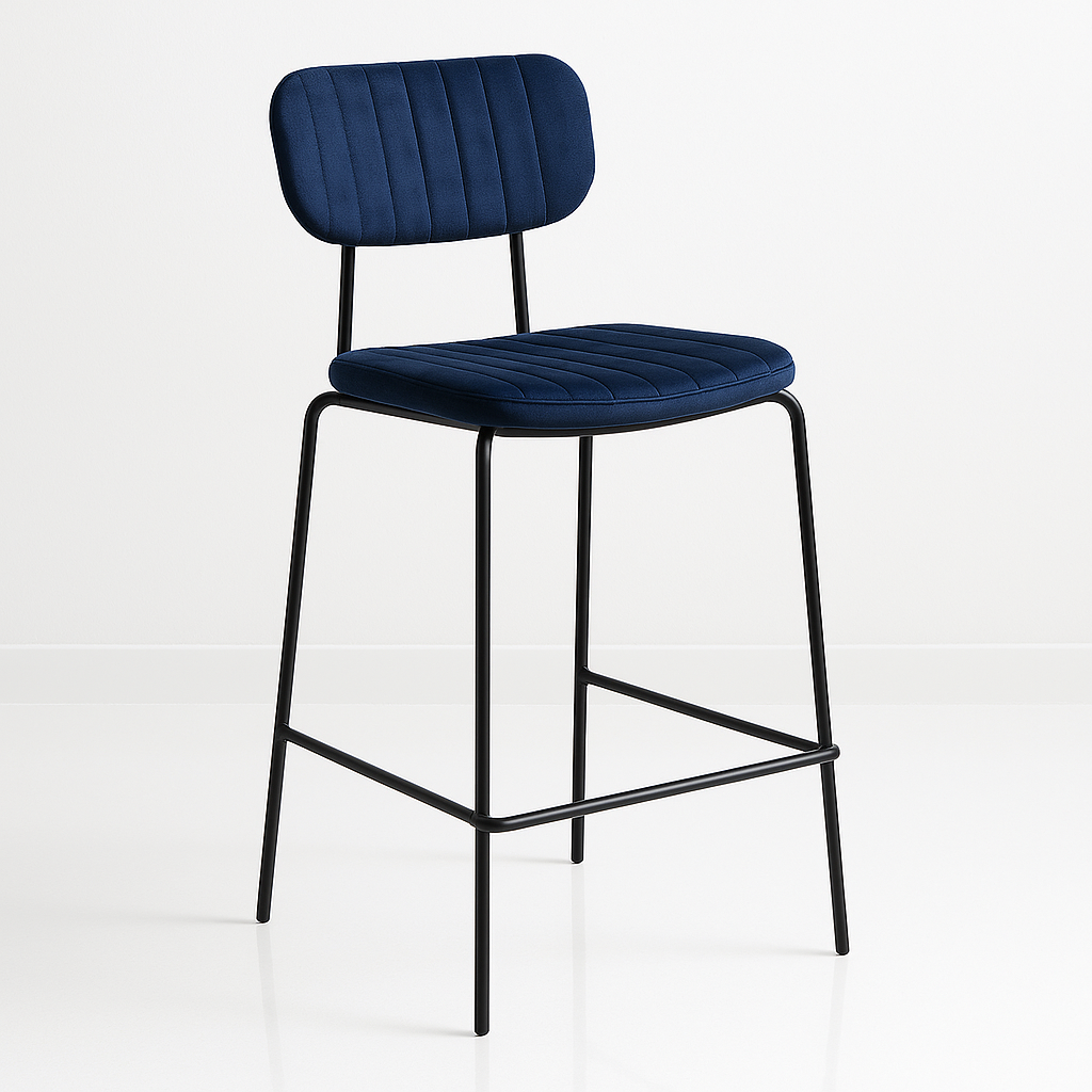 Durafurn 660mm Tiramisu Barstool