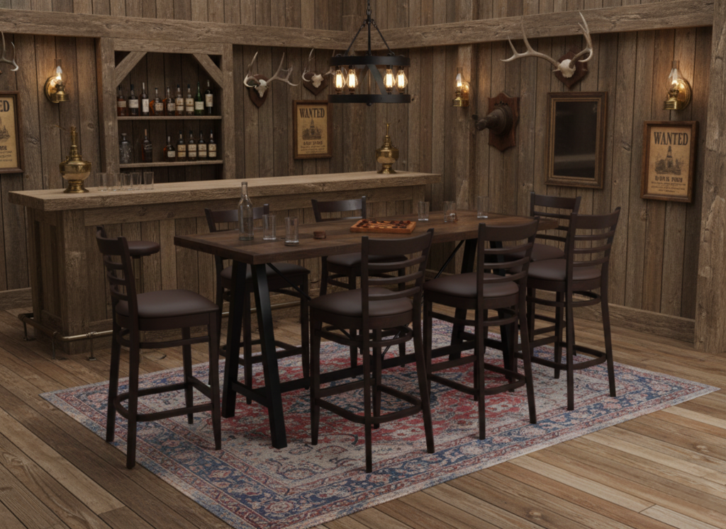 Durafurn Florence Barstools