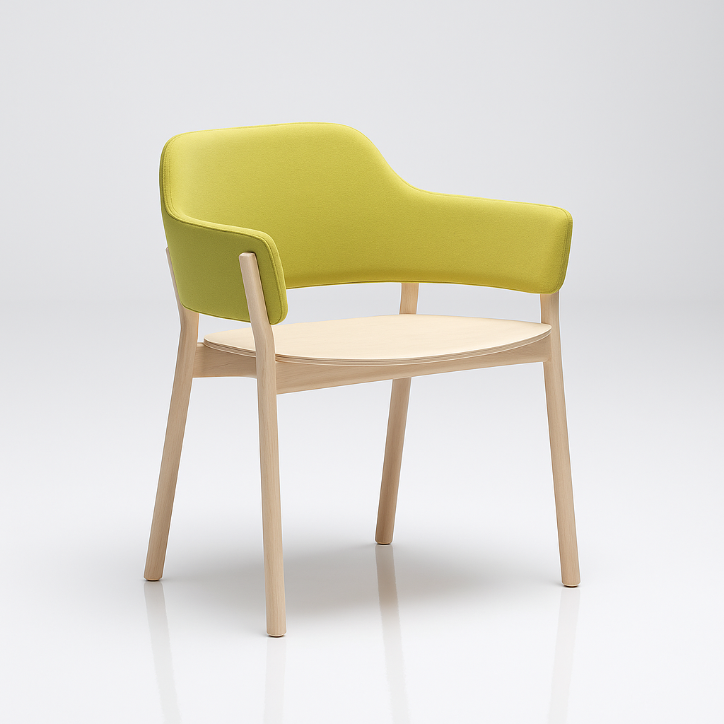 Gap Chair by Livoni