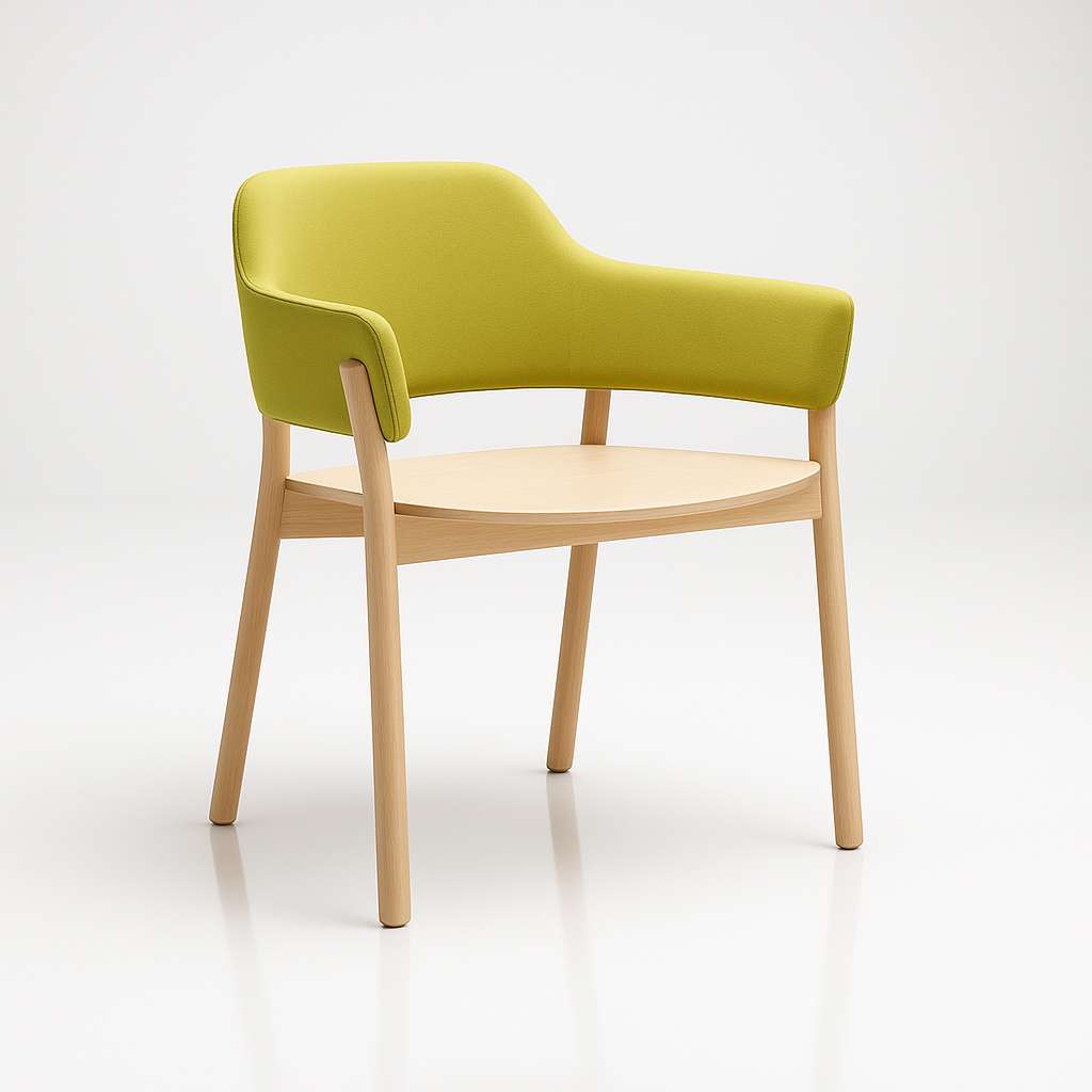 Gap Chair by Livoni