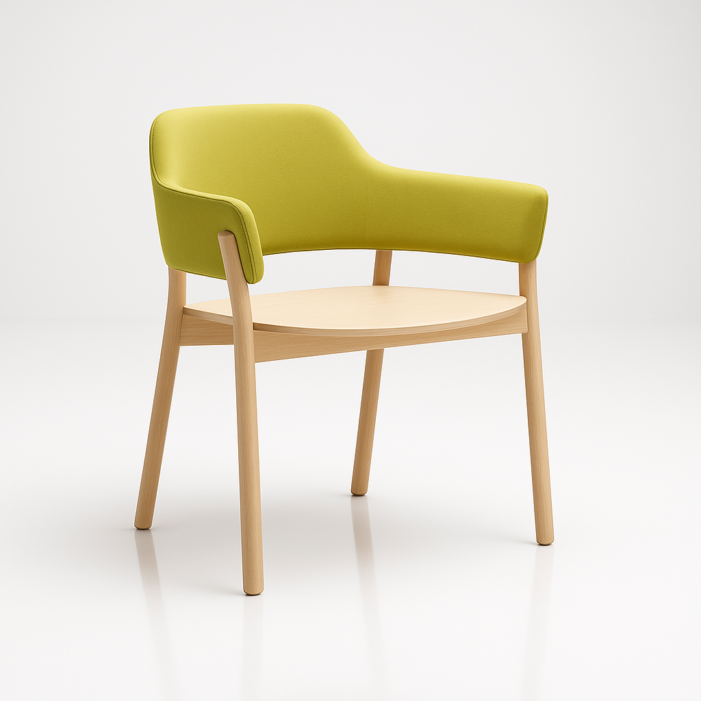 Gap Chair by Livoni