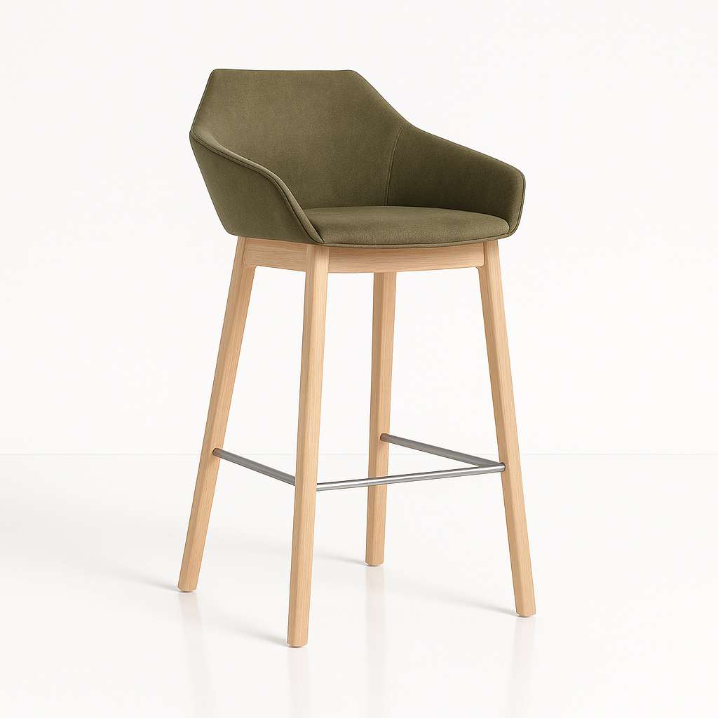 Tuk Stool by Paged
