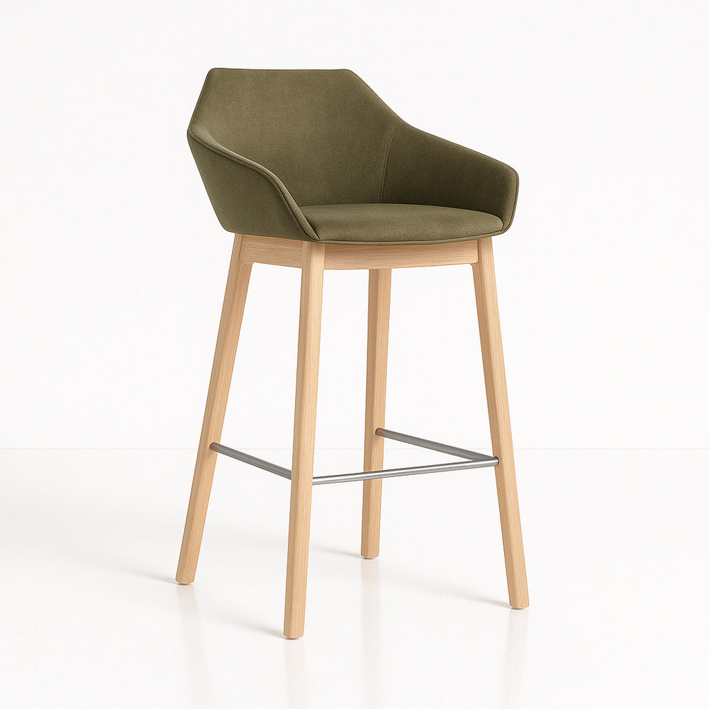 Tuk Stool by Paged