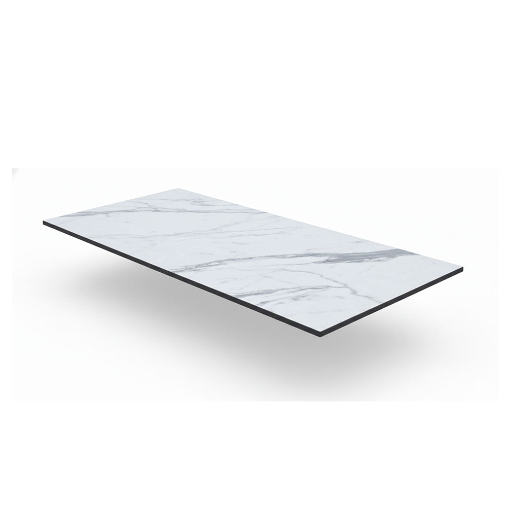 Durafurn Compact Laminate 1500x800mm Rectangle Table Top