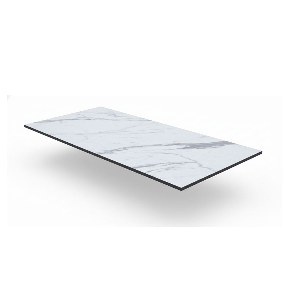 Durafurn Compact Laminate 1500x800mm Rectangle Table Top