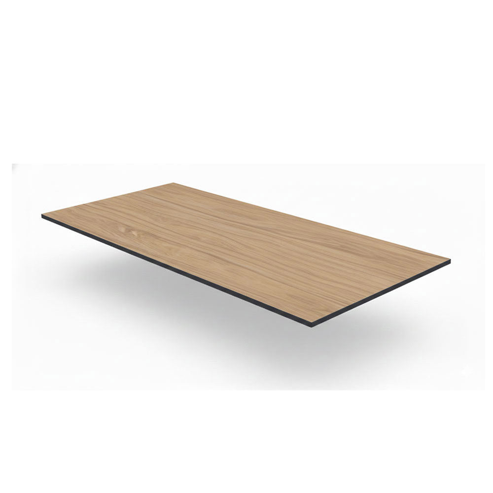 Durafurn Compact Laminate 1200x800mm Rectangle Table Top
