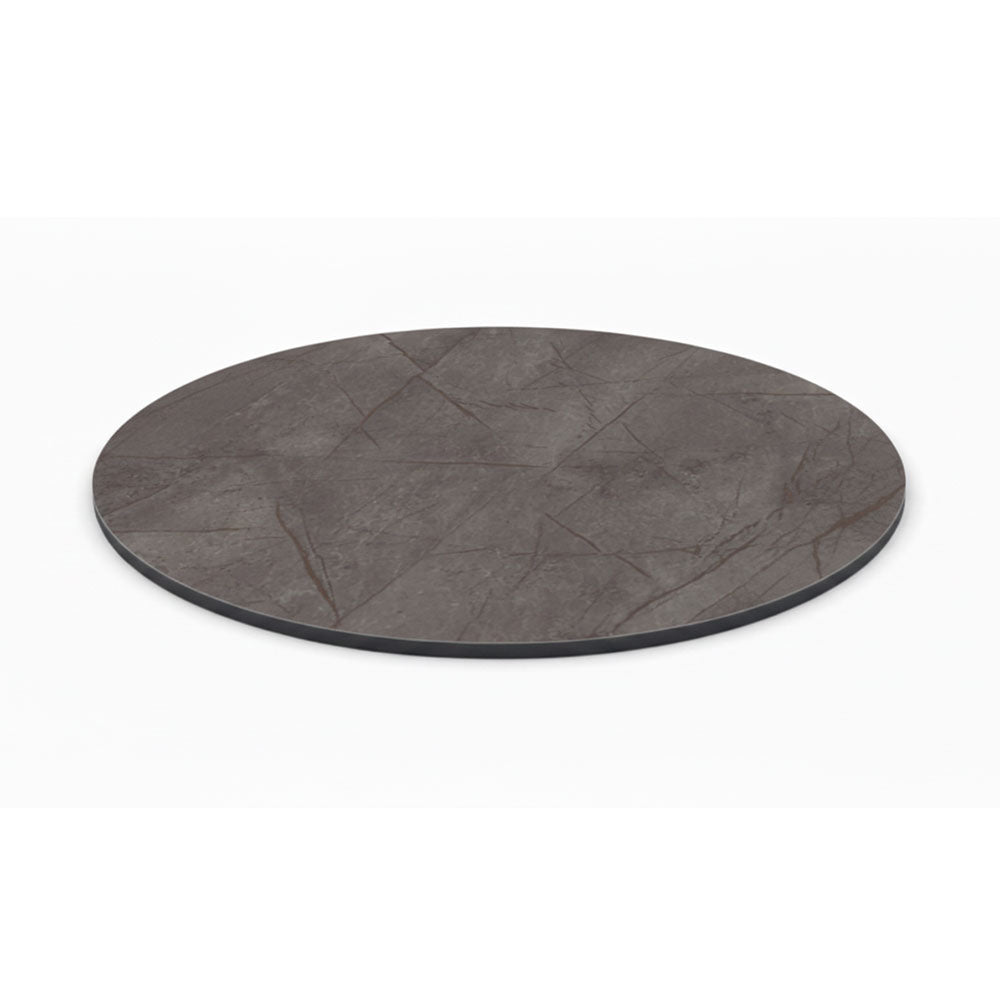 Durafurn Compact Laminate 600mm dia Round Table Top