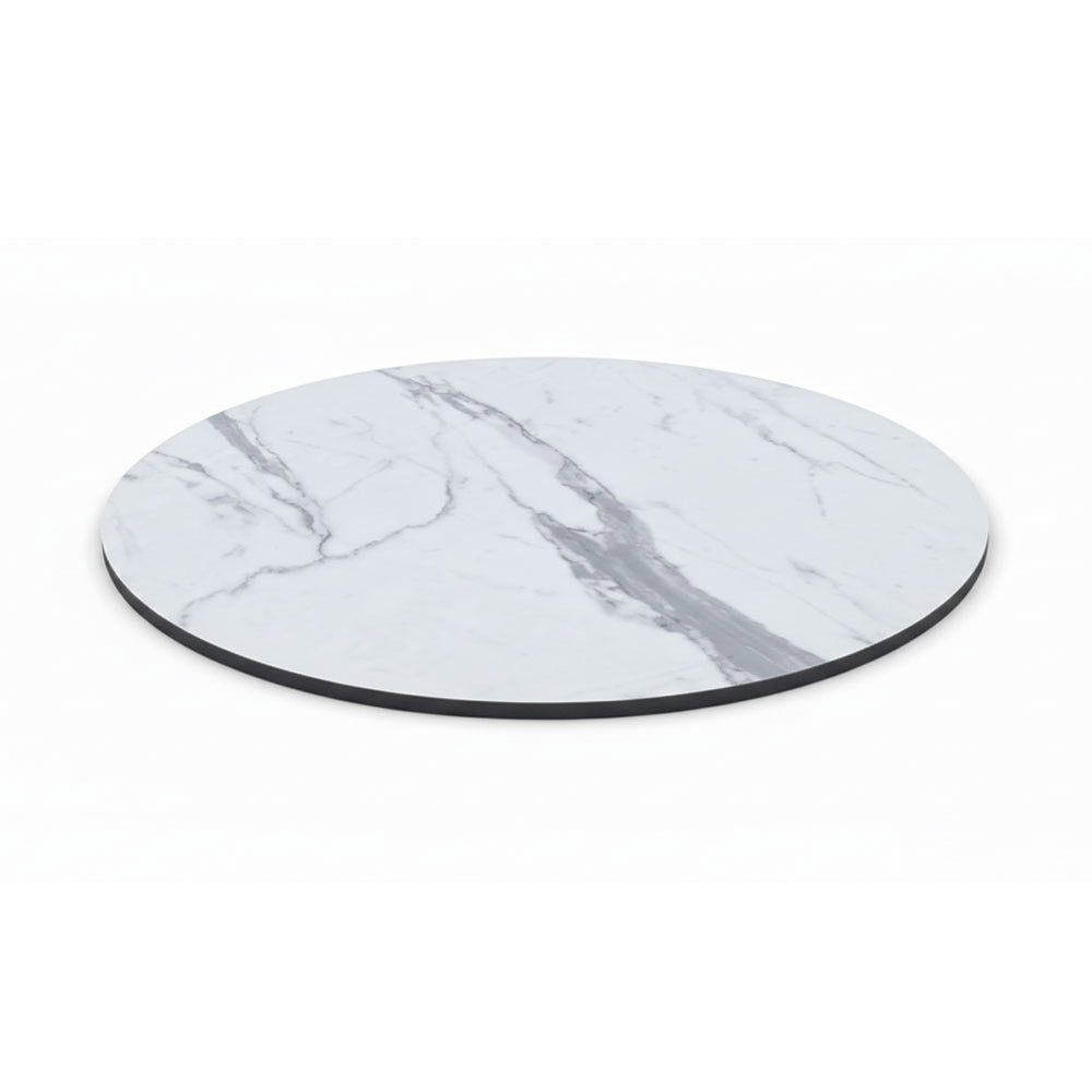 Durafurn Compact Laminate 700mm dia Round Table Top