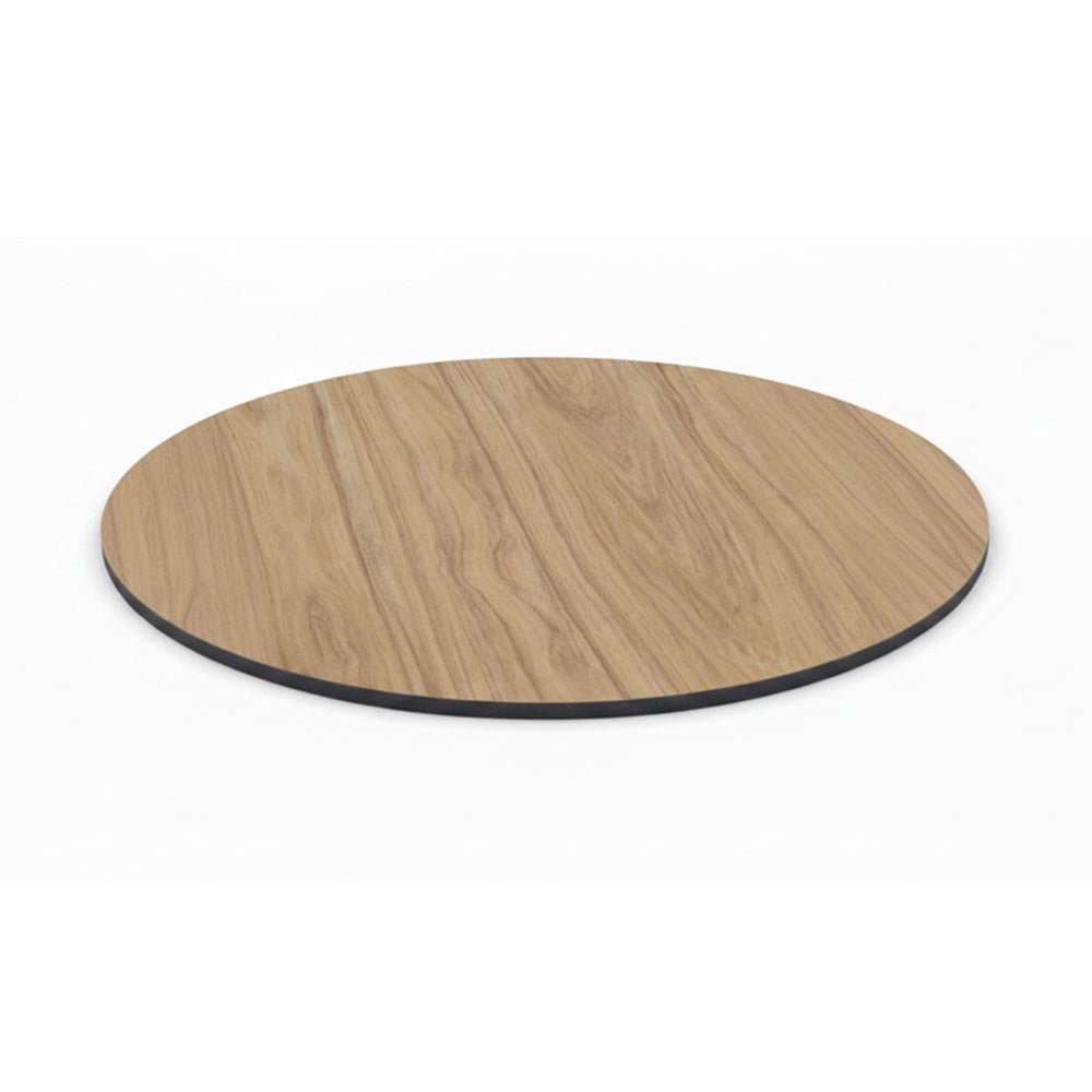 Durafurn Compact Laminate 700mm dia Round Table Top