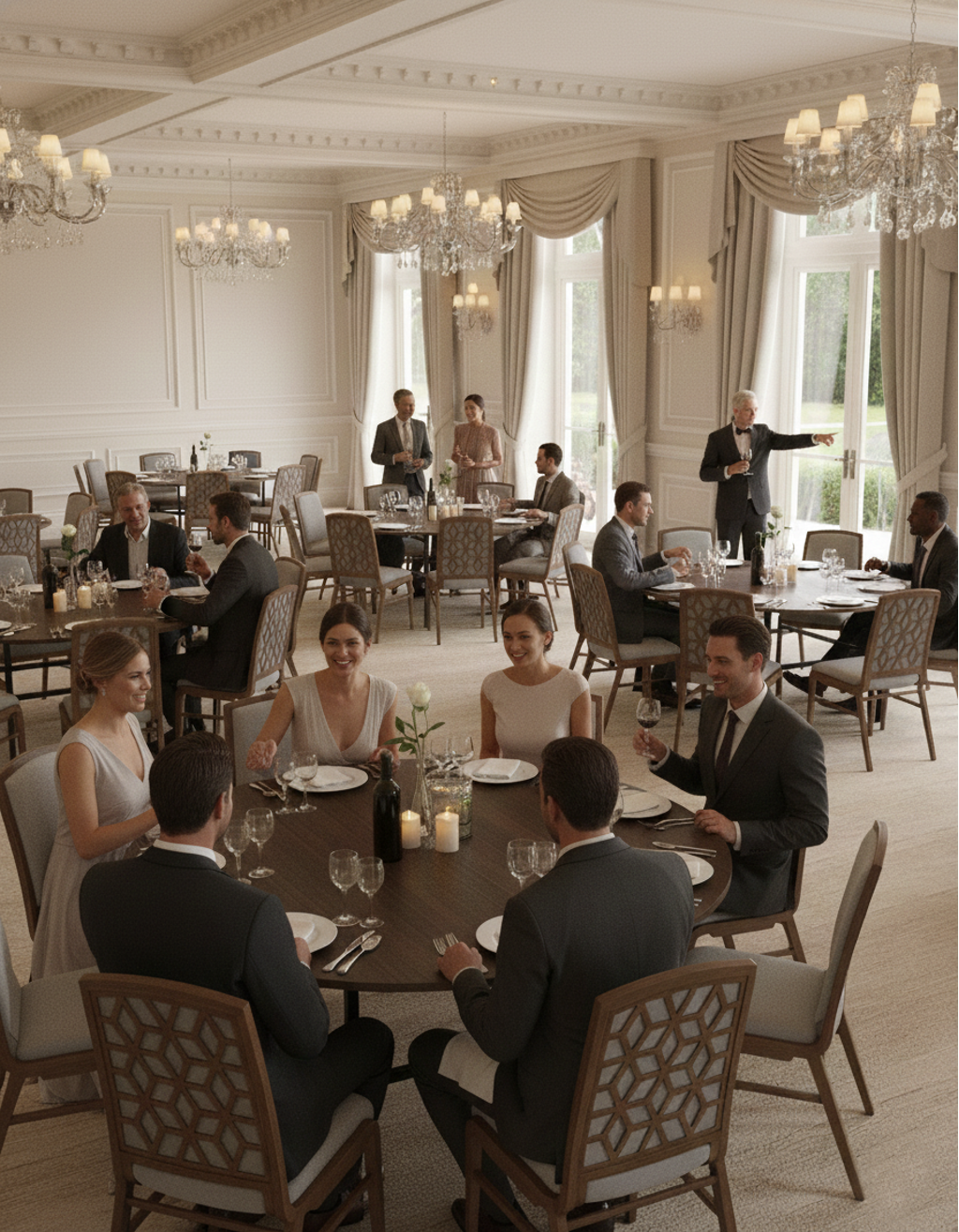 Durafurn Brooklyn 1830mm x 760mm Trestle Table