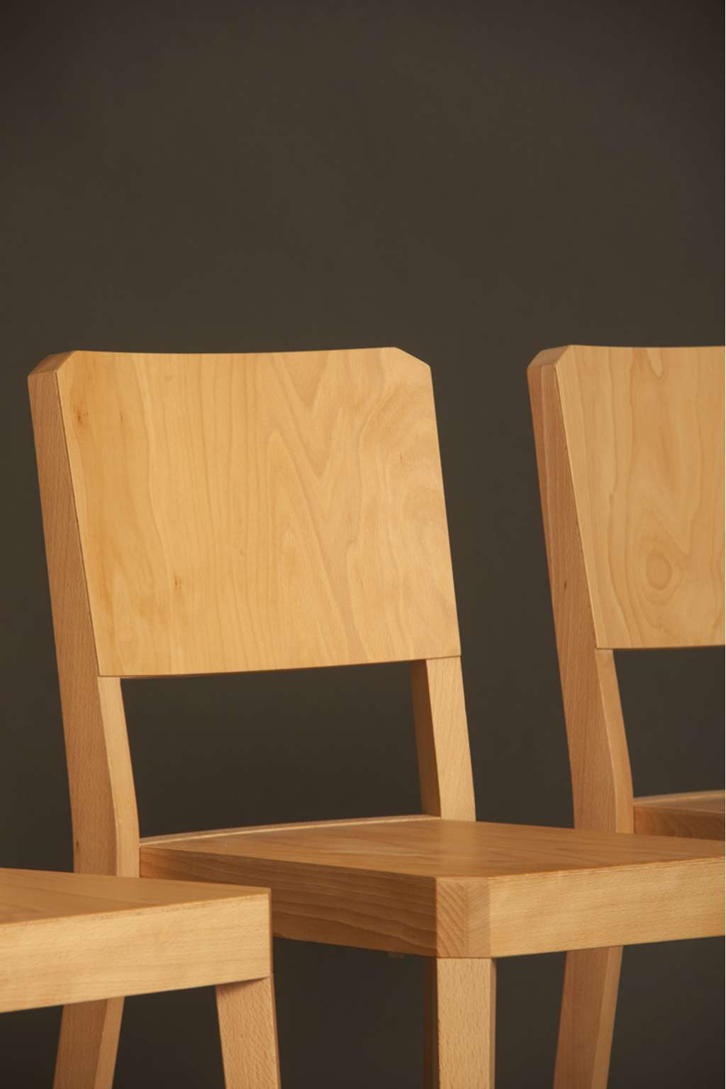 Stealth Chair by Livoni