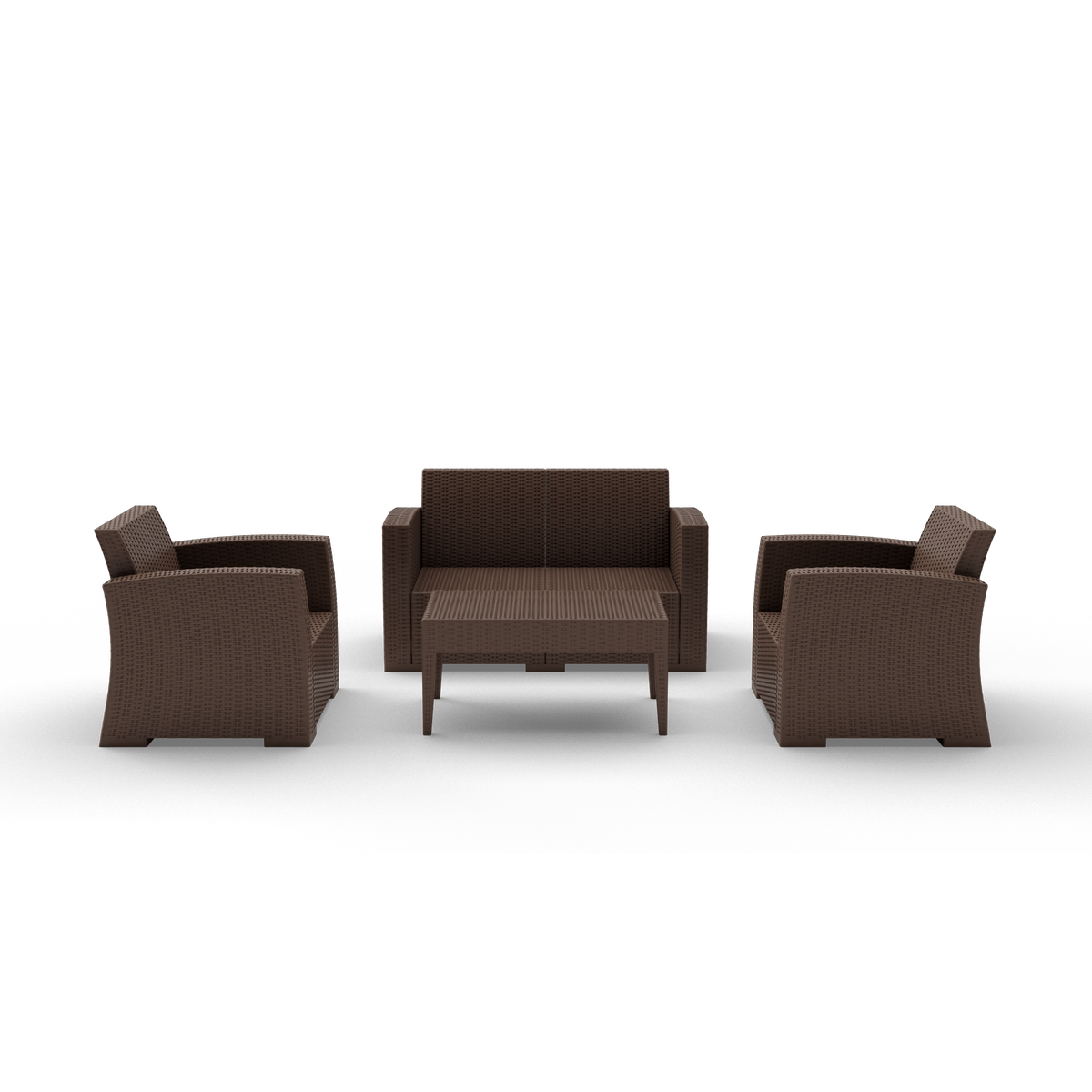 Siesta Monaco Lounge Set XL