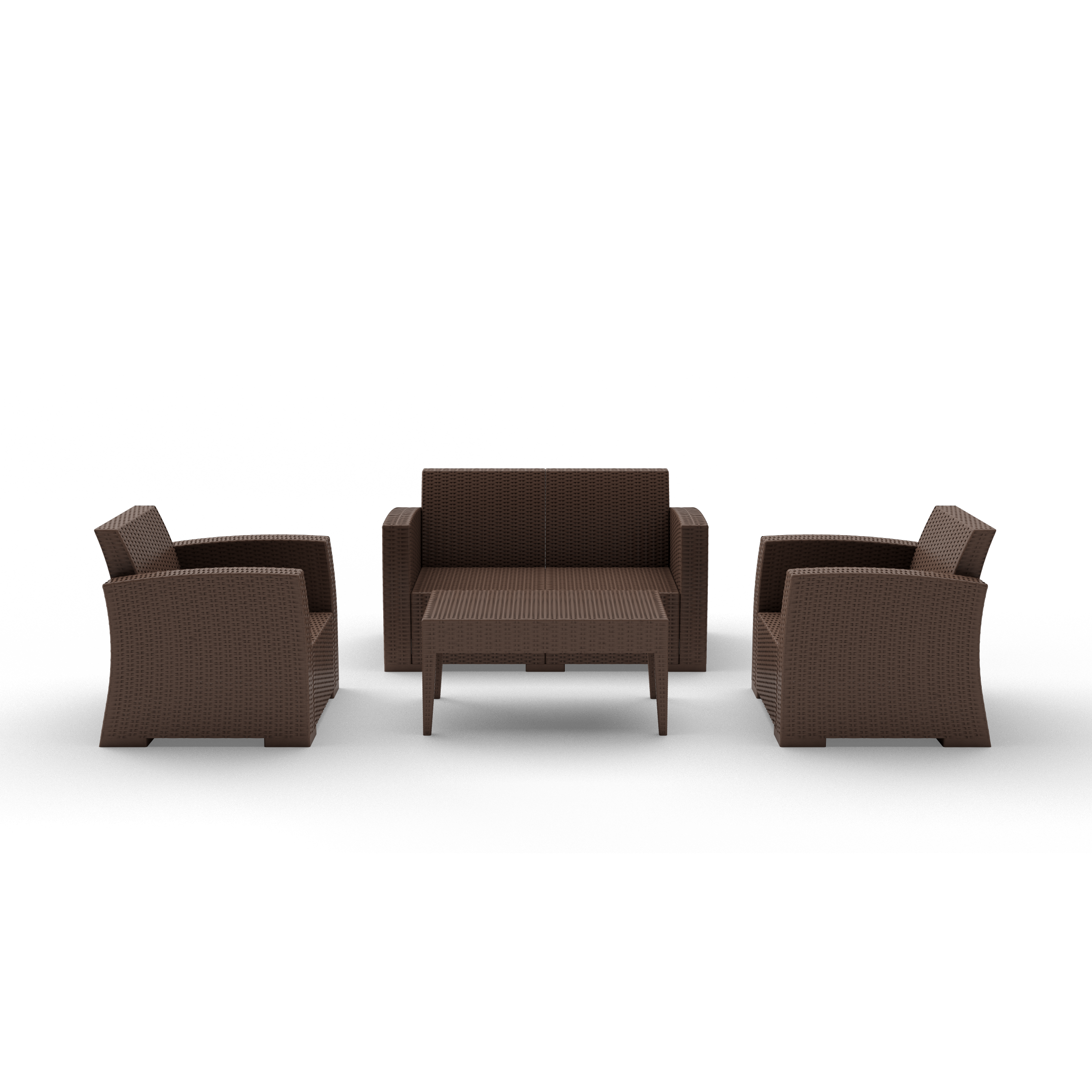 Siesta Monaco Lounge Set XL