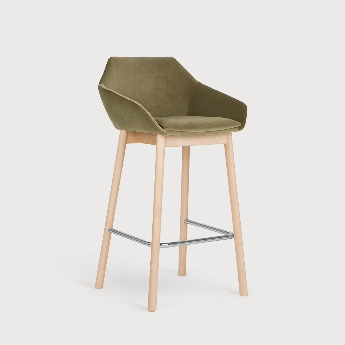 Tuk Stool by Paged