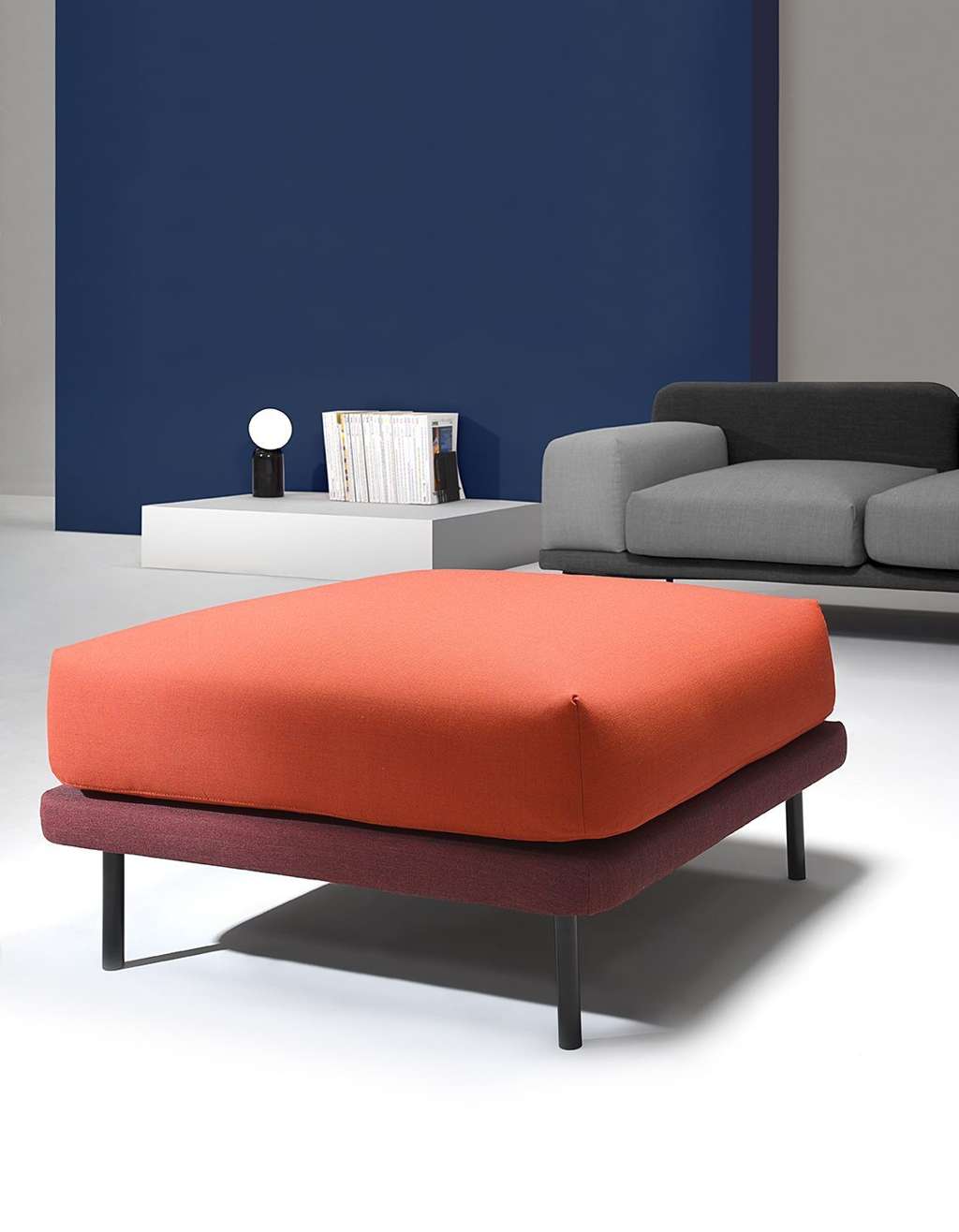 Pongo 1080 Pouf by Livoni