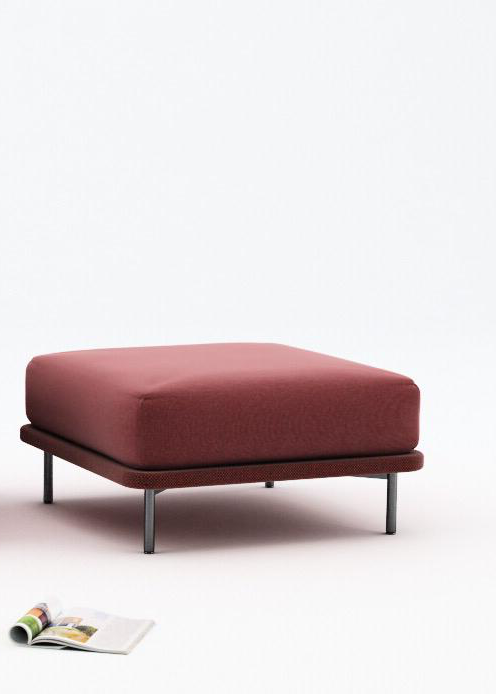 Pongo 1080 Pouf by Livoni