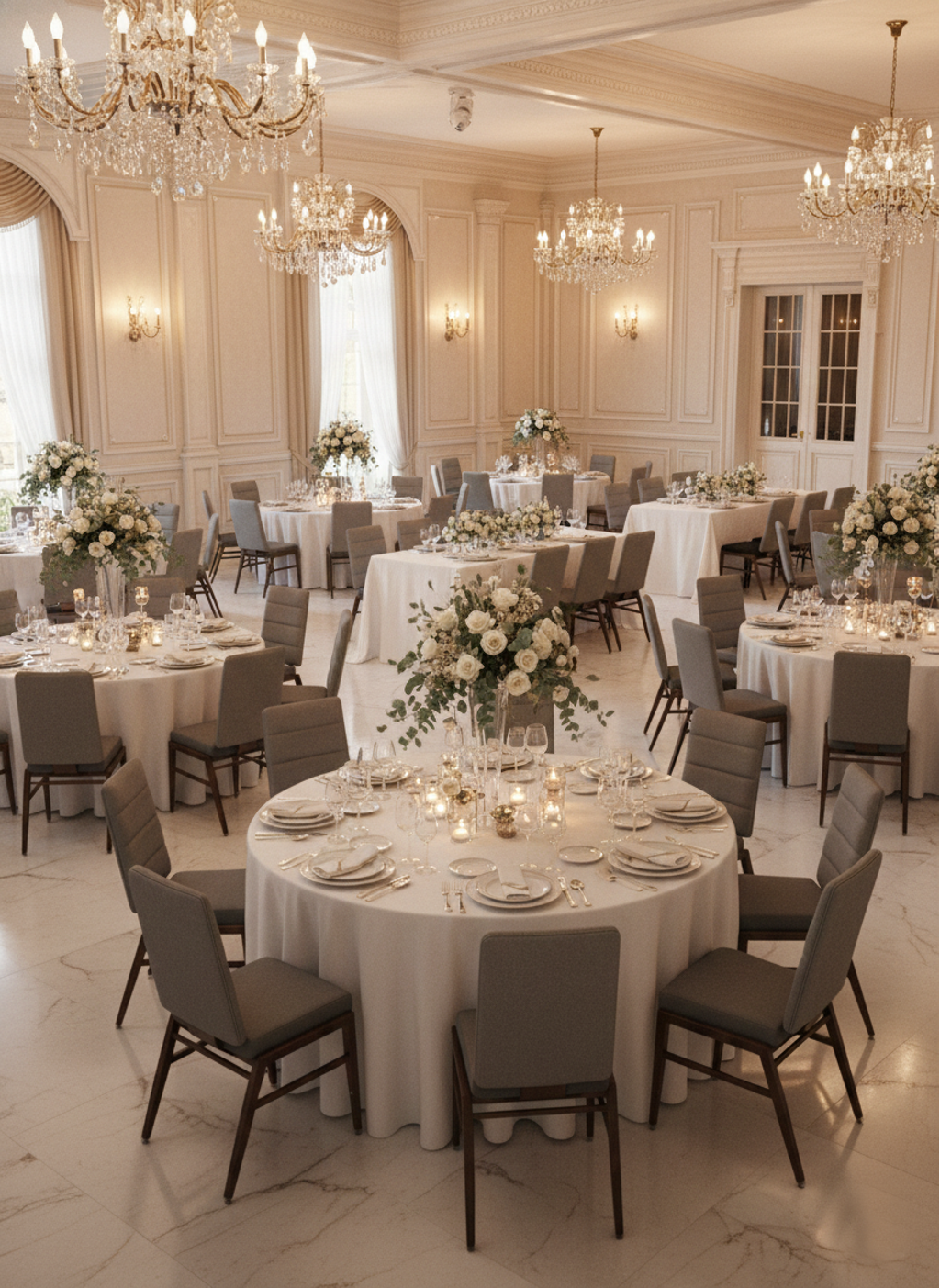 Regency Chair by Durafurn