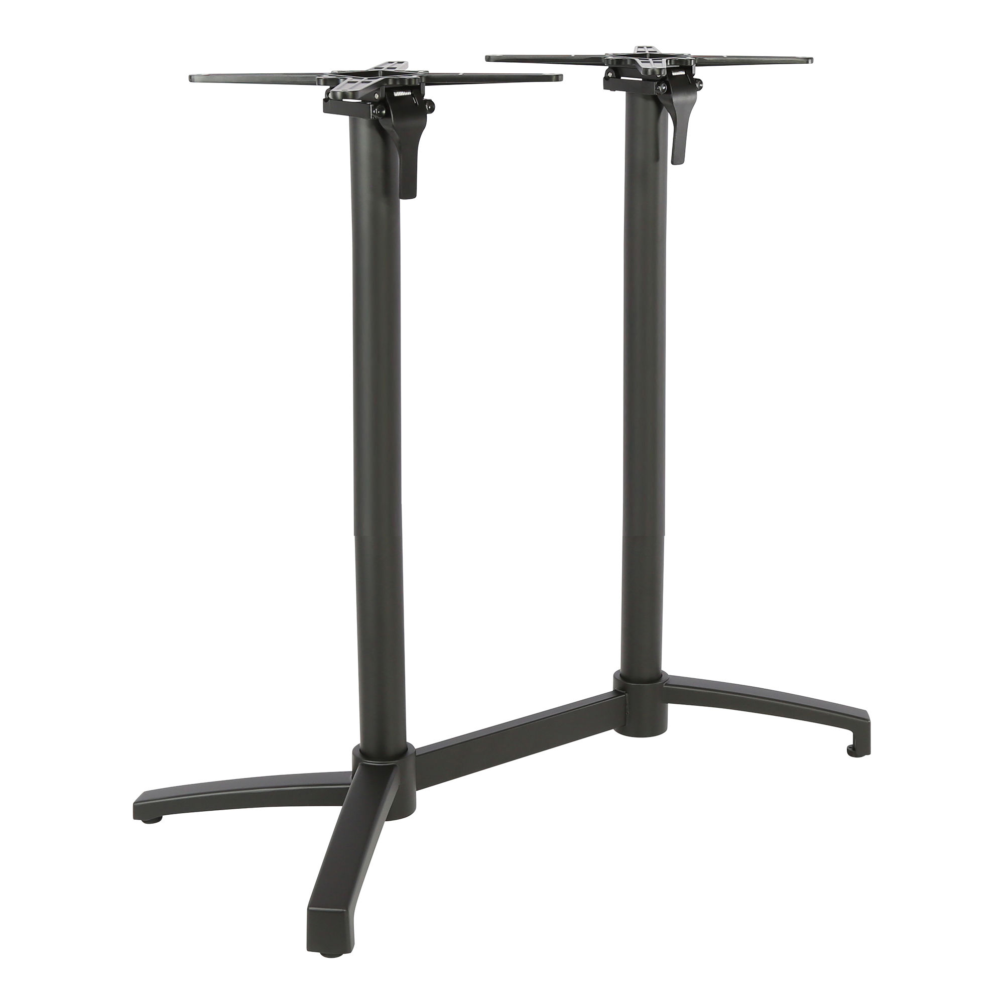 Seattle Bar Twin Folding Table Base