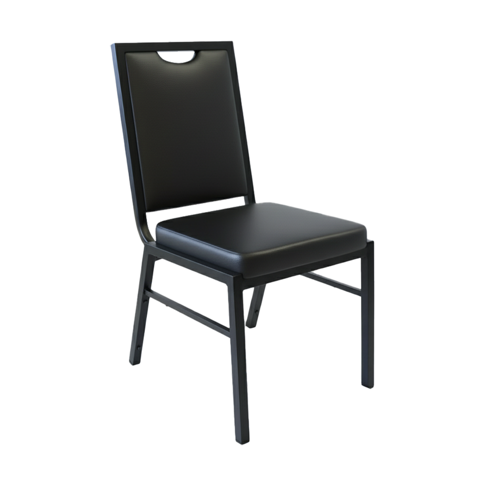 Square Back Function Chair