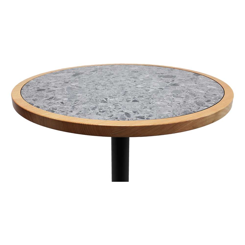 Timber Table Top with Inlay