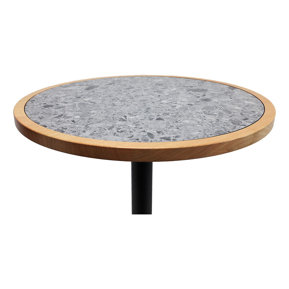 Timber Table Top with Inlay