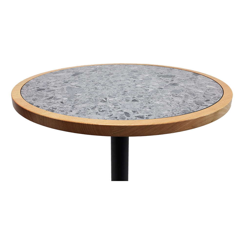Timber Table Top with Inlay