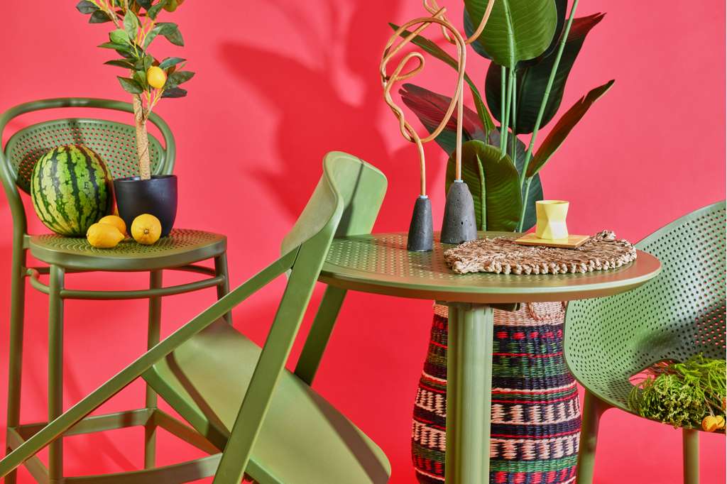 Siesta Marcel Bar Stools 75cm ( Bar Height)