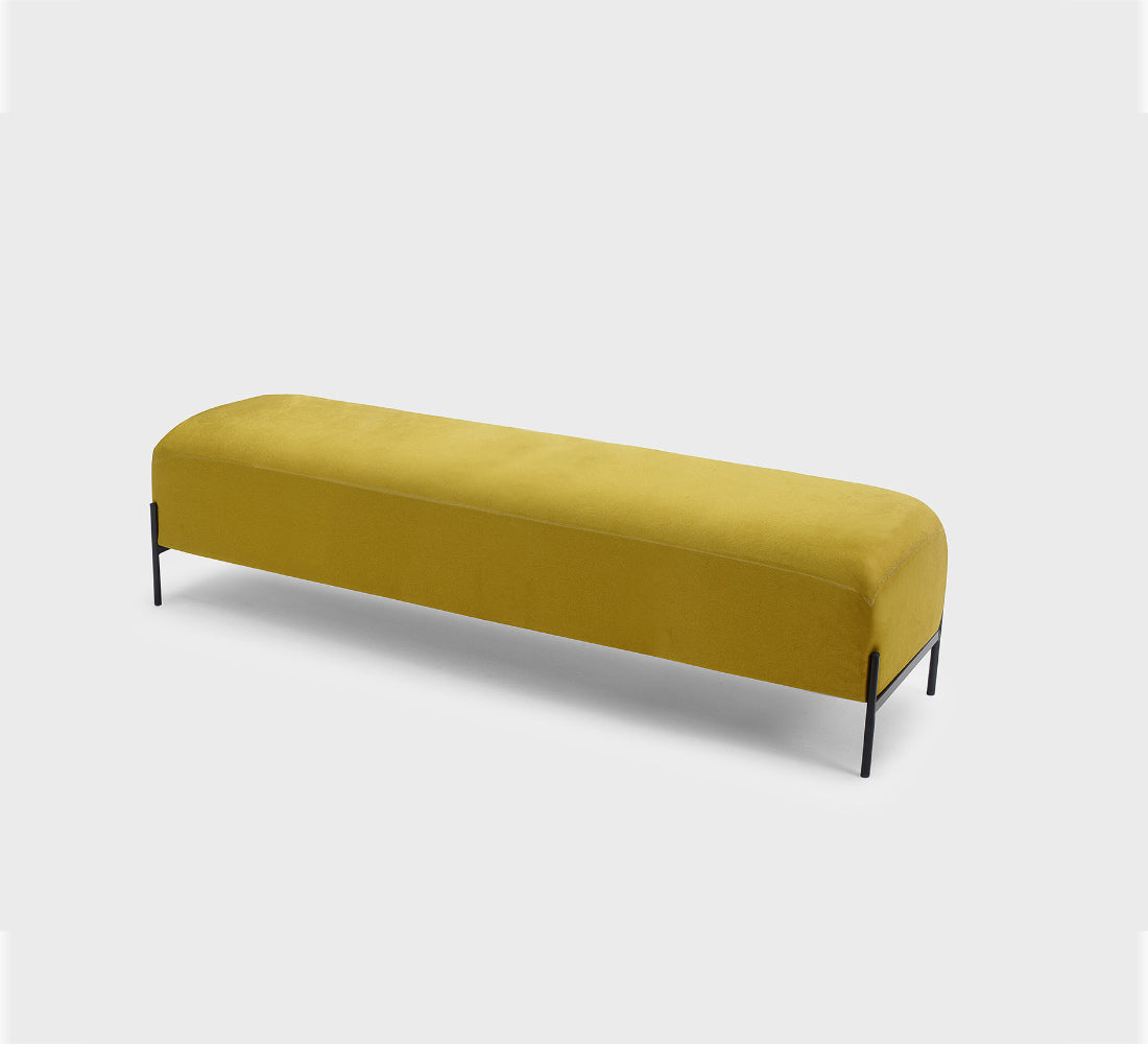 AKSEL Bench Ottoman by SF