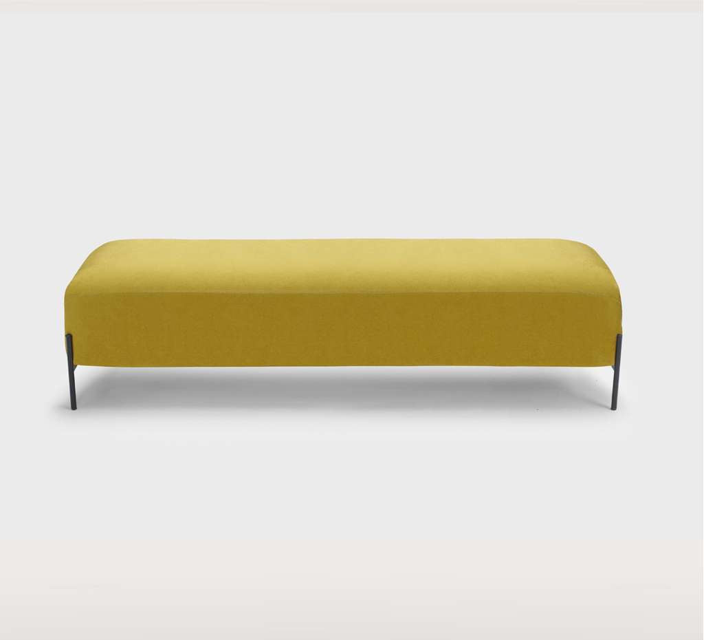 AKSEL Bench Ottoman by SF