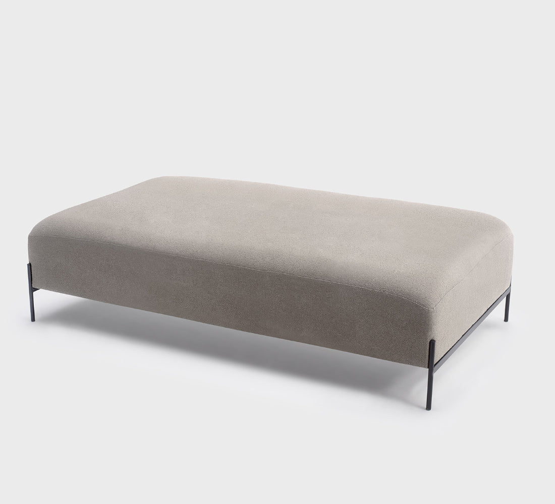 AKSEL Bench XL Ottoman by SF