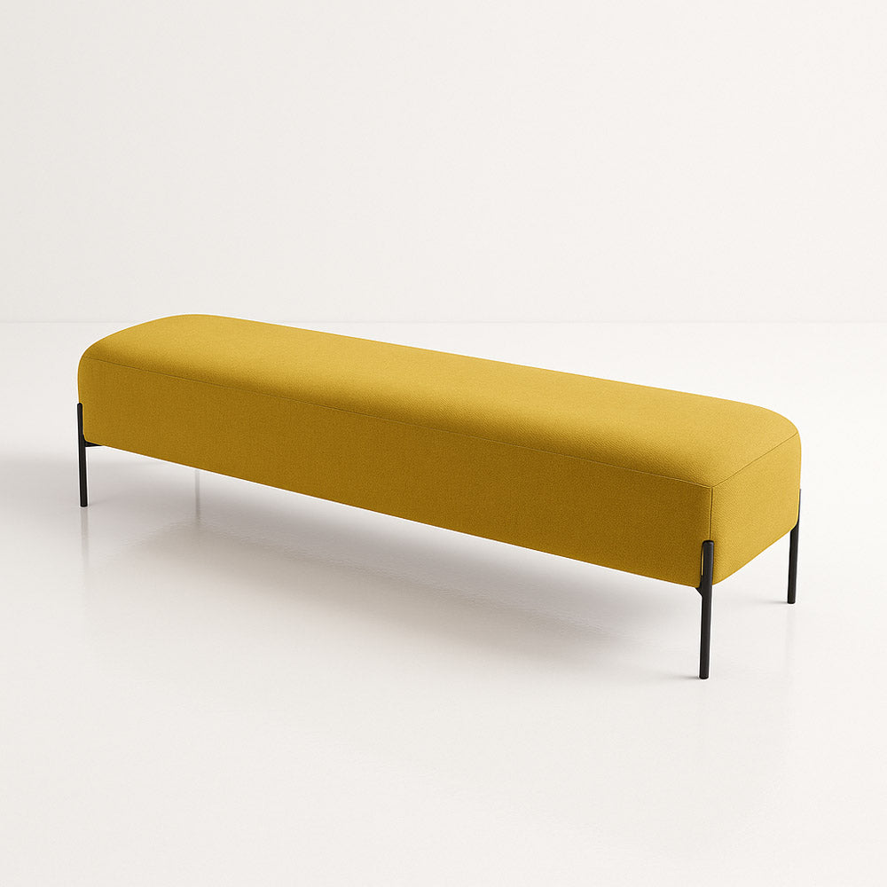 AKSEL Bench Ottoman by SF