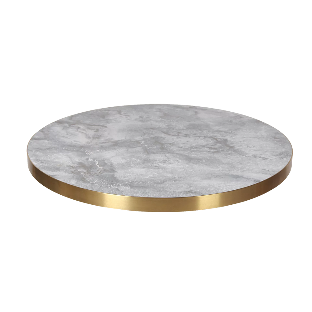 Brass / Metal Frame Table Top