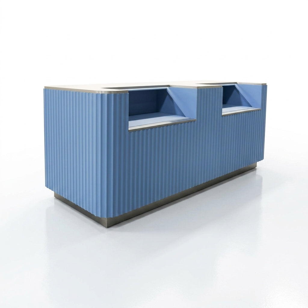 The Jett Service Counter