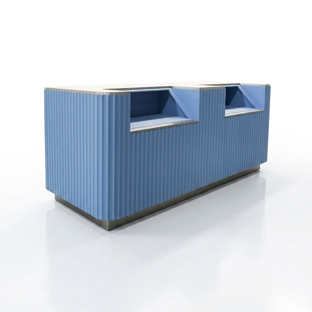 The Jett Service Counter